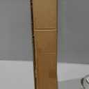 35.8" Glass Railing Post,End Glass Post & Handrail Bracket,Black