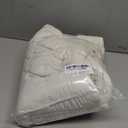 MYSKY HOME Sofa Cover, Couch Cover for Dogs Washable, Sectional Couch Covers, Sofa Slipcovers for 2 Cushion Couch Sofa, Anti Slip Furniture Protector Covers for Pets (Cream, 34"x 63", Only 1 PCS)