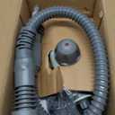 BISSELL Steam Shot OmniReach handheld portable steam cleaner for tile, grout, windows, bathrooms, kitchens, fabric steaming tool