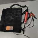 Heavy Duty Light Tester DC Voltage Light Tester 1-75V LCD Display Automotive Test Light for Car Trucks