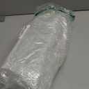 68 oz Square Glass Pitcher with Lid and Spout, Water Pitchers with Handle for Fridge, Borosilicate Glass Carafe for Hot/Cold Drink, Large Jug for Iced Tea, Coffee, Beverage, Cold