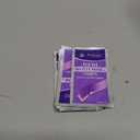 Purple Teeth Whitening Strips - 28 Teeth Whitener Strips (14 Uses) | Purple Color-Correcting Gel Technology | Teeth Whitening Kit for Sensitive Teeth | Enamel Safe, Peroxide-Free for a Brighter Smile