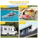 Starlink Gen 3 Cable, Standard Starlink Cable,Starlink Gen 3 Waterproof Grey Cable 30FT for Starlink Standard Generation 3 (30FT)