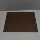 Ampersand Art Supply Hardboard Wood Painting Panel: Museum Series Hardbord, 11" x 14", 1/8 Inch Flat Profile