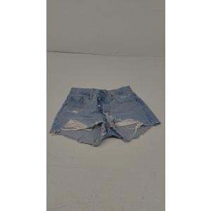 Waterless Denim Short Levi Strauss & Co 24 W