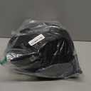 Travel Foot Rest Pillow, Portable Inflatable with Double Hand Pump Adjustable Three Layers Height Pillow for Foot Rest on Airplanes,Cars,Buses,Trains,Office Kids to Sleep on Long Flights (Black 1)