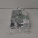 Large Closet Storage Baskets Bins with Lids 4 Pack, Storage Baskets for Organizing Shelves Nursery Bedroom, Home Dorm Closet Organizers Cubes for Clothes Toys Blanket - Stackable & Sturdy -14x10x9.5 (White with Grey)