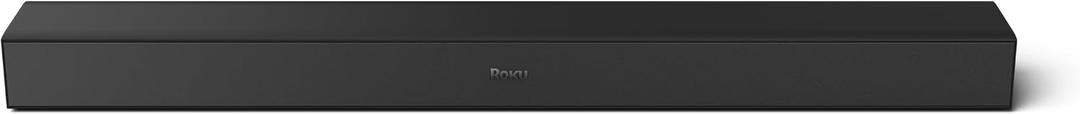 Roku TV Wireless Soundbar, Soundbar Exclusively for RokuTV with Enhanced Stereo Sound, Clear Dialogue, and Simple Wireless Setup