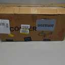 2-in-1 Kick Scooter for Kids Ages 3-8, Adjustable Height Foldable Scooter Removable Seat, 3 LED Light Wheels, Outdoor Activities for Toddlers Boys Girls (Black)