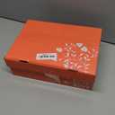 UTIKLIOU Women's Mesh Sandals Peep Toe High Top Sandals Lace Up Summer Boots Buckle Strap Party Sexy Pump Shoes Open toe 40