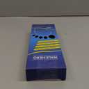 Inserts Relieve Plantar Fasciitis - Flat Feet Insoles Arch Supports, Orthotic Insoles for Foot Pain Arch Pain Reduce Muscle Fatigue Absorb Shock (Mens 5-5 1/2 | Womens 7-7 1/2) (Blue)