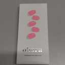 ohora Semi Cured Gel Nail Strips (N Tint High-Teen) - Pink, Tint, Works with Any UV/LED Lamps, Salon-Quality, Long Lasting, Easy to Apply & Remove - Includes 2 Prep Pads, Nail File & Wooden Stick
