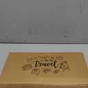 Travel Duffel Bag - Large Shoulder Weekender Overnight Bag, Carry on Bags with Wet Pocket, Waterproof Expandable Duffel Bags with Trolley Sleeve for Sports Travel Gym, Black