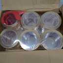 SWRT 2.7Mil Thick Ultra Clear Packing Tape, 12 Rolls Heavy Duty Packaging Tape with 2 Dispensers for Shipping Packaging Moving Mailing, Thicker Sealing Tape-1.88" x 60 Yards Per Roll, 720 Total Yards