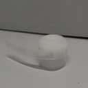 TAROSE Weather Stripping, Silicone Door Seal Strip Door, Window, Transparent 16 Feet Long (Width 45mm) (Lucent)