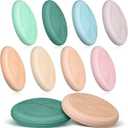 Libima 8 Pcs Wiggle Seat Inflated Wobble Cushion for Kids,Morandi Color