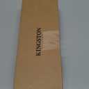 Kingston Brass KTAL32 Restoration Front Mount Toilet Tank Lever, Left/Right Installation in Polished Brass