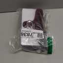 COACH Structured Tabby Shoulder Bag 26 (One Size, Merlot)