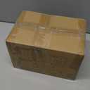 HORLIMER 6x4x2 Shipping Boxes Set of 30, White Corrugated Cardboard Mailer Box for Packing Small Business