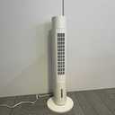 MYICY Evaporative Air Cooler, 35" Windowless Air Conditioner Portable, 3 Speeds, 1.2L Water Tank, 3 Ice Packs, 20ft Remote, 7H Timer, No Hose No Window Needed,70° Oscillating Portable AC Unit for Room