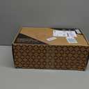 Klearlook Upgraded Adjustable Keyboard Tray for Above Desk & Under Desk Use - Ergonomic Sit-Stand Keyboard Riser with 360 Rotation, 24.4"10" Keyboard Stand with Wrist Rest & Storage Drawer - Black