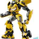 YOLOPARK Bumblebee Transformers Toy Rise of The Beasts Action Figure,Highly Articulated 6.5 Inch Transformer Toys for Boys Girls 8 Years Old and Up,No Converting Bumblebee Model Kit