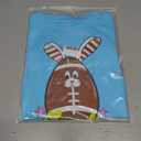 Boys Easter Shirts Kids Cotton Graphic Tees Casual T-Shirts 3-7 Years