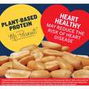 PLANTERS Salted Cocktail Peanuts, Plant-Based Protein, Bold & Savory Party Snacks, Peanut Snack, 16 Oz Jar (Pack of 6) (EXP 02/08/28)