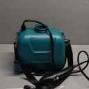 2 Gallon Battery Powered Garden Sprayer, Electric Sprayer with USB Rechargeable Handle, 3 Mist Nozzles, Retractable Wand, Water Pump Sprayers with Adjustable Shoulder Strap for Yard, Lawn and Garden