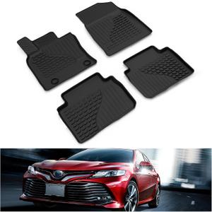 Kiwi Master Floor Mats for 2018-2024 Toyota Camry