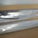 Mr and Mrs Wedding Umbrells, 2 Pack Clear Umbrella for Rain, Large Bubble Umbrella for Weddings