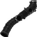 Engine Air Intake Hose for Honda Accord L4 2.2L 1994-1997 Air Intake Duct No.696-149 Rubber 1 Pc Clamp