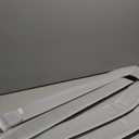 Nilight Tape-On Rain Guards for Ford F150 Crew Cab(Not fit Lariat/Raptor) 2015 2016 2017 2018 2019 2020 2021 2022 2023 2024, Window Visors Vent Wind Deflectors-4PCS