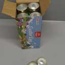 Garma 36Pcs 3.15'' Easter Eggs - Empty Bright Colors Plastic Eggs with 6 Golden Eggshell Bulks for Easter Party Favors Supplies, Easter Egg Hunt Game, Basket Stuffers Fillers, Classroom Exchange Prize