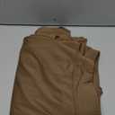 HOKOYI Women's Modest Long Skirt with Attached Leggings Pockets Midi Cover Up Workout Skirted Capris L