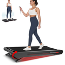 Sperax Walking Vibration Pad with APP, 3 in 1 Under Desk Treadmill, 2.5HP Low Noise Walking Treadmill Pad with Remote Control,Portable Treadmills for Home Office