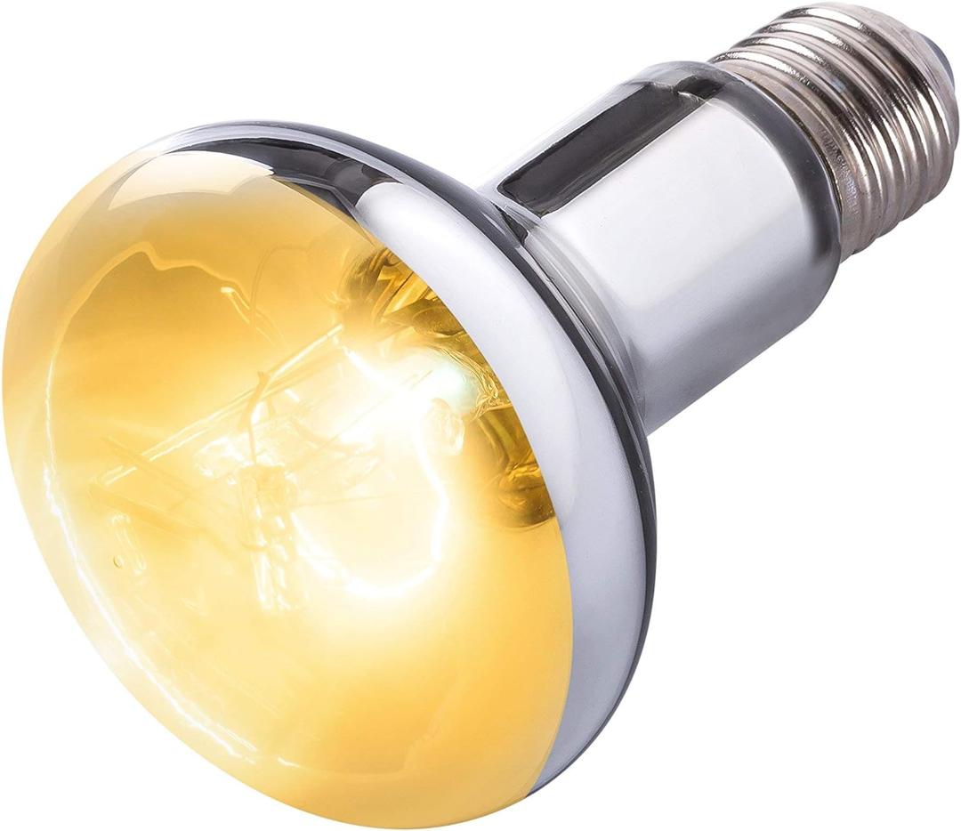 REPTI ZOO Full Spectrum UVA + UVB Sun Lamp Self-Ballasted Vapor Lamp/Bulb/Light for Reptile and Amphibian Use