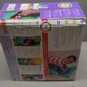 Fisher-Price Toddler Learning Toy Laugh & Learn Smart Stages Chair with Music Lights & Activities for Infants Ages 1+ Years, Teal