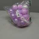 GOGOSO Ball Pit Balls,Plastics Balls for Ball Pit, Stars Hearts Shape for PastelBall for Toddlers Kids
