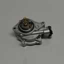 LR010690 LR048796 LR082226 Brake Vacuum Pump Compatible with Land Rover LR4 Range Rover RRS Discovery VELAR Defender 3.0L V6 5.0L V8 Petrol