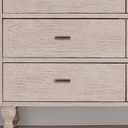 10 Pack Oil Rubbed Bronze Cabinet Knobs - Zinc Alloy, 29mm x 40mm x 39mm, Modern Style, Ambidextrous, Indoor Use