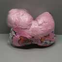 Northwest Sanrio Hello Kitty Forever Sweet Silk Touch Throw Blanket 50" x 60" with 3D Plush Pocket Pillow 14" x 20"  Comfy Hello Kitty Plush Blanket and Pillow Set