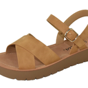 SODA Chester Women's Sandals Size 10