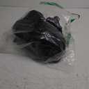 Amazon Basics Lightweight Super Soft, Breathable Wrinkle-Free Microfiber 4 Piece Bed Sheet Set with 14-Inch Deep Pockets, King, Black, Solid