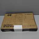 Full Motion TV Wall Mount for Most 37"-84" Flat Screen TV, Swivel or Tilt TV Wall Bracket with Dual Articulating Arms, for 12"-16" Wood Studs, Max VESA 600x400mm, Load 120 lbs by USX MOUNT