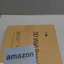 Art3d 20 Pack Decorative 3D Wall Panels for Interior Wall Decor Living Room, 11.8"x11.8" Cover 19 Sq.Feet White PVC Panels for Bedroom TV Background Gaming Room Decor