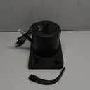 1.0L Gooseneck Electric Kettle with Temperature Control, 304 Stainless Steel Tea Kettle, Auto Shut-Off & 360 Smart Base, 800W Fast Boiling BPA-Free, Matte Black for Home/Office/Coffee/Tea