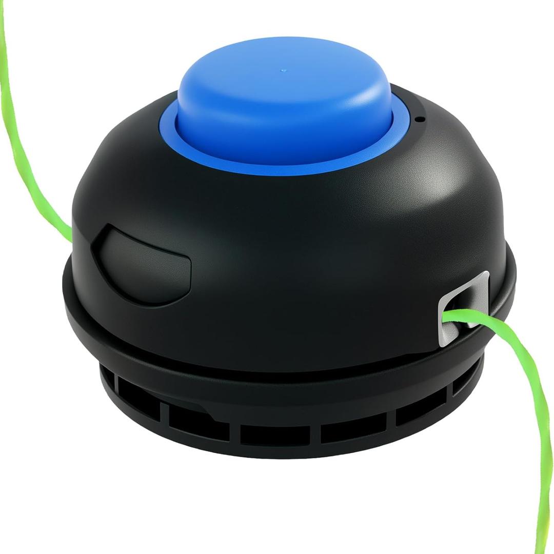 KLS124-03 Replacement Trimmer Head Compatible with Kobalt 24V KST 2224B-03 KST1124B-03 KST 2024A-03 KST 4024A-03 KST 4024AB-03 (Item#1504979 1137837 3488480) String Trimmer
