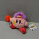 OWAREY LB Kirby Little Buddy 1458 Kirby of The Stars Collection: Kirby Yo-Yo 5" Plush