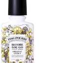Poo-Pourri Before-You-Go Toilet Spray, Original Citrus, 4 Fl Oz, Up to 200 Uses, Bathroom Odor Deodorizer, Plant-Based with Essential Oils, for Home or Work, Lemon, Bergamot and Lemongrass Scent